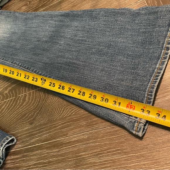 Adriano Goldschmeid jeans 70’s bell bottom The Parrah - Picture 10 of 10